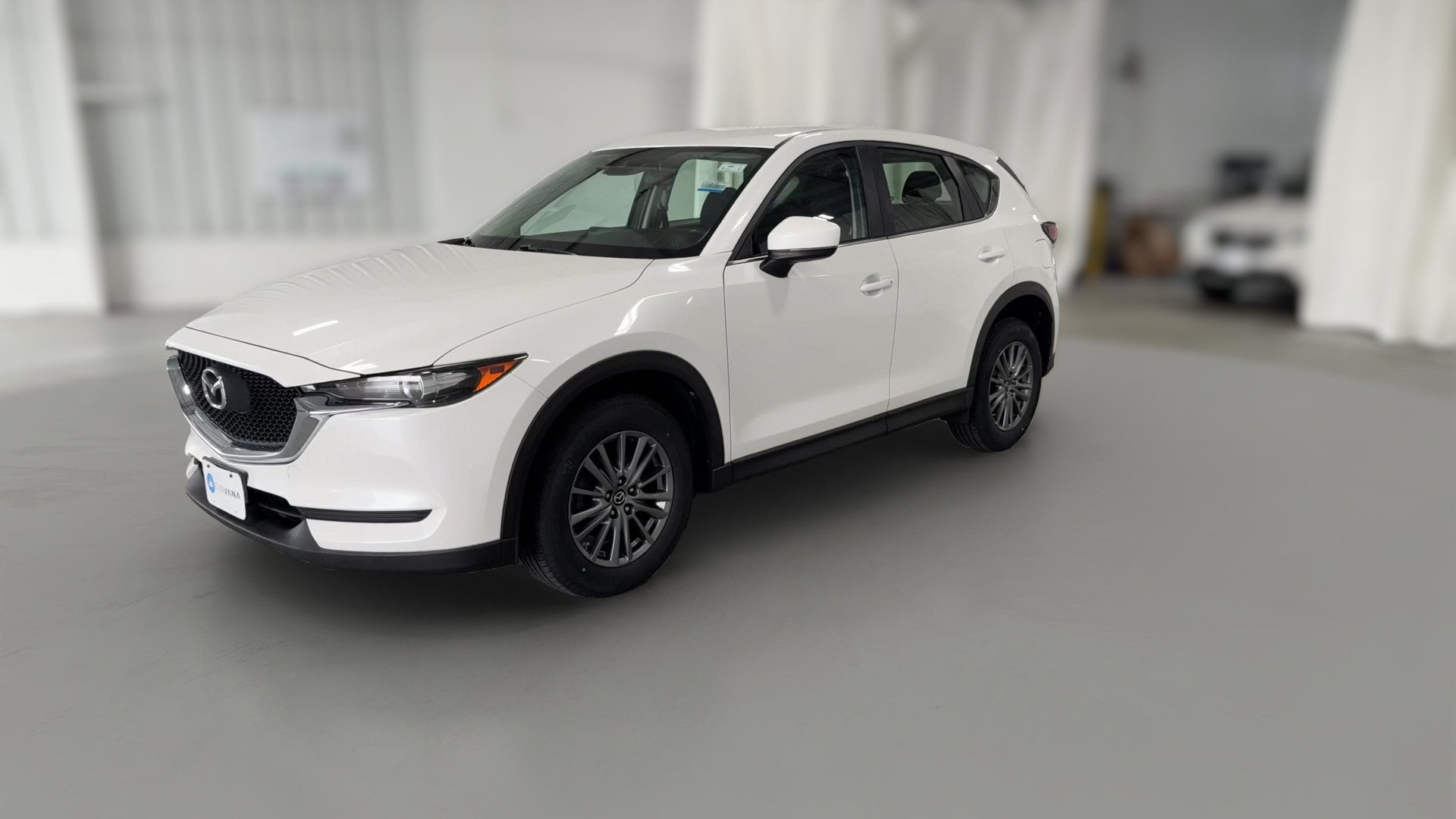 2018 MAZDA CX-5 vehicle photo