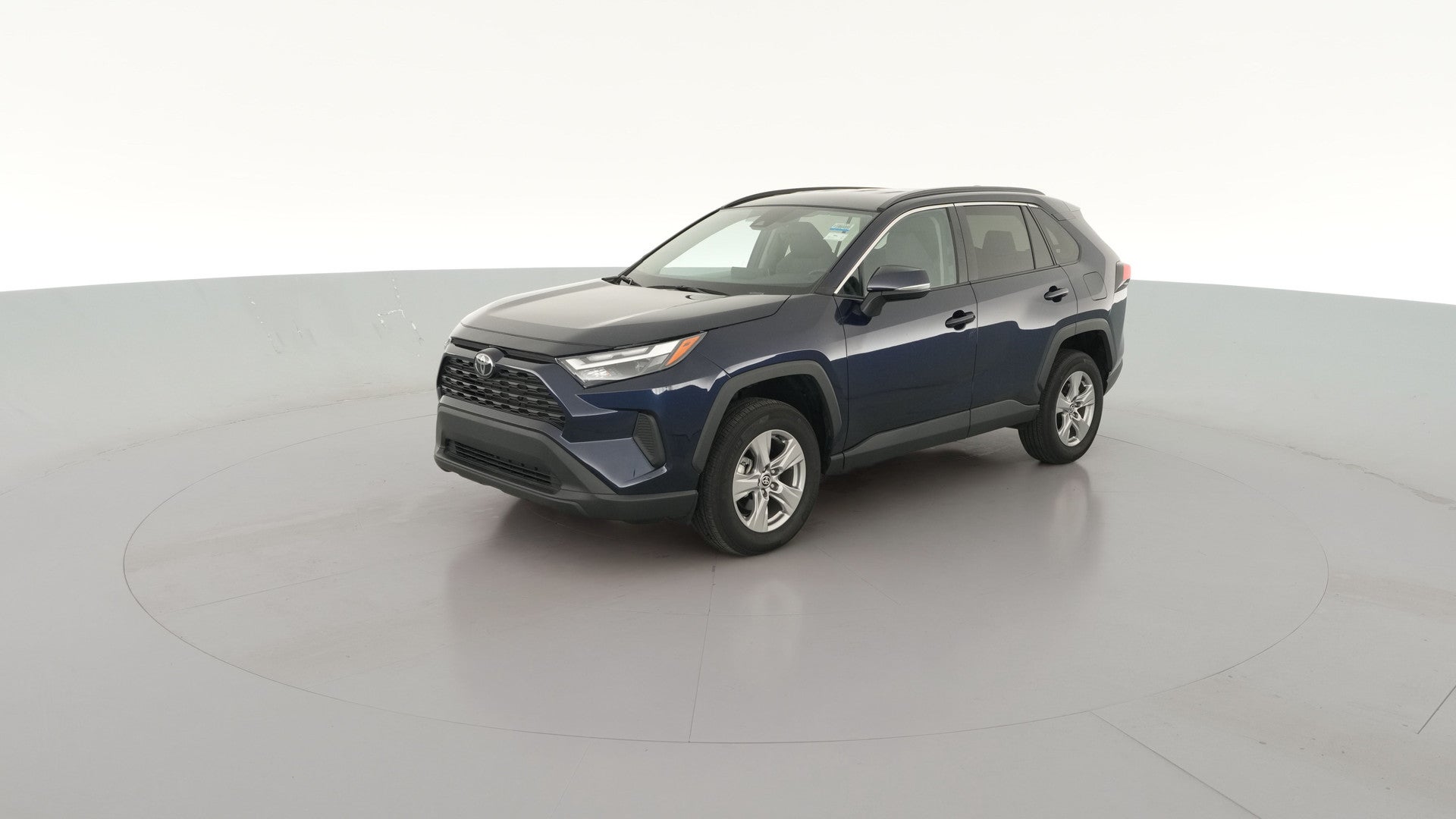 2025 Toyota RAV4 vehicle photo