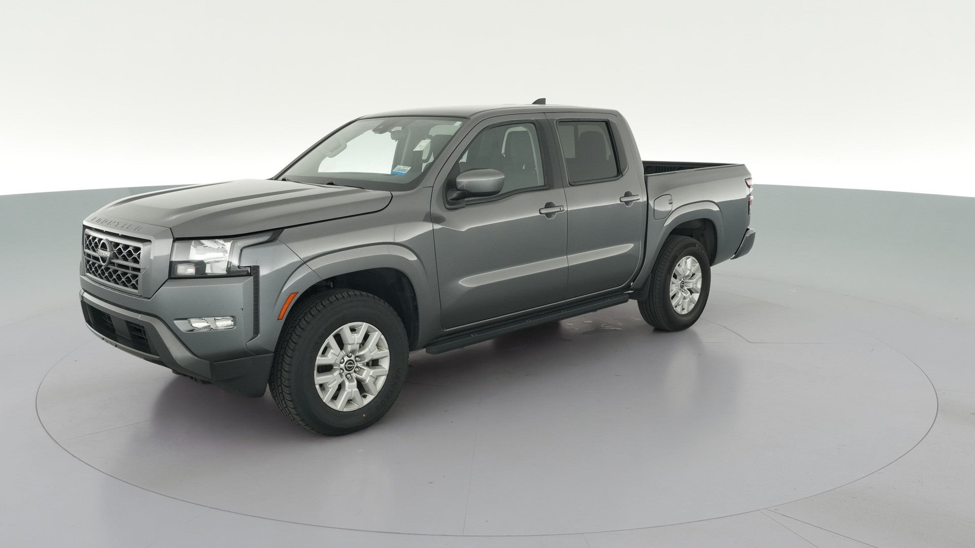 2022 Nissan Frontier Crew Cab vehicle photo