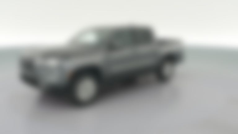 2022 Nissan Frontier Crew Cab vehicle photo