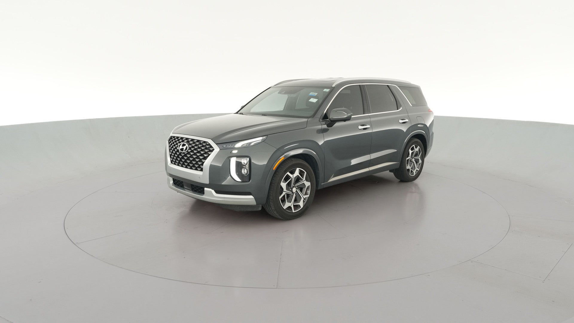 2021 Hyundai Palisade vehicle photo