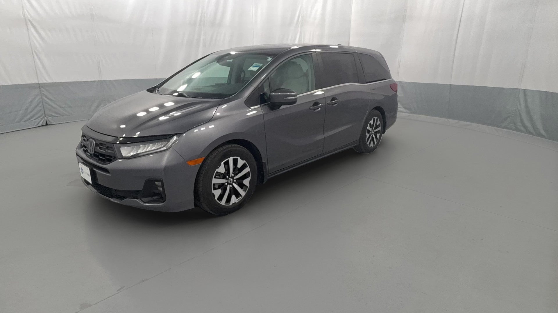 2025 Honda Odyssey vehicle photo