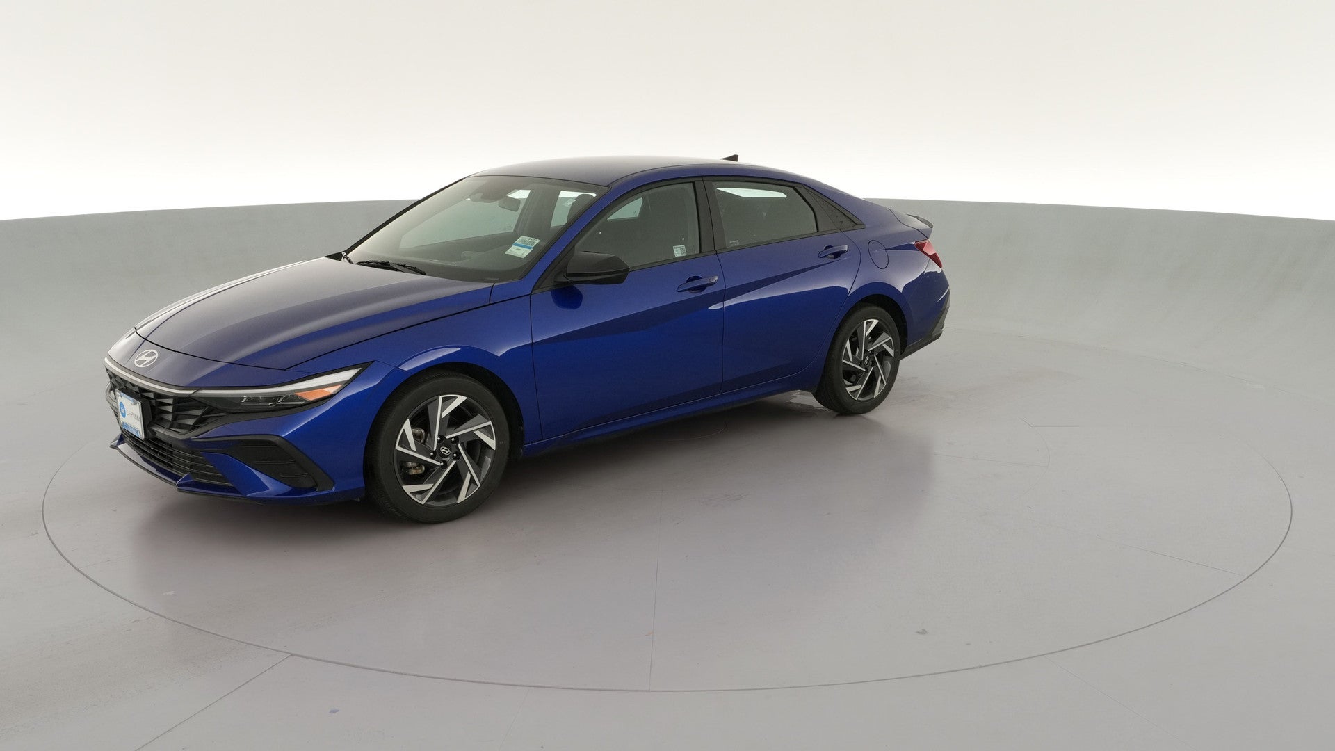2025 Hyundai Elantra vehicle photo