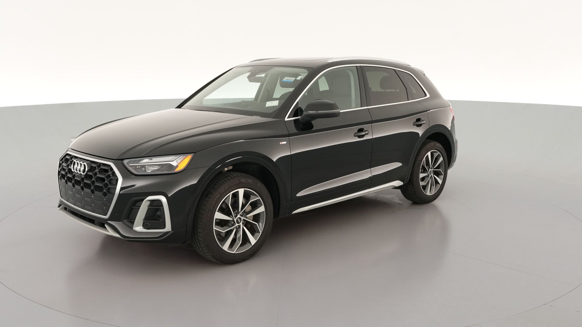2022 Audi Q5 vehicle photo