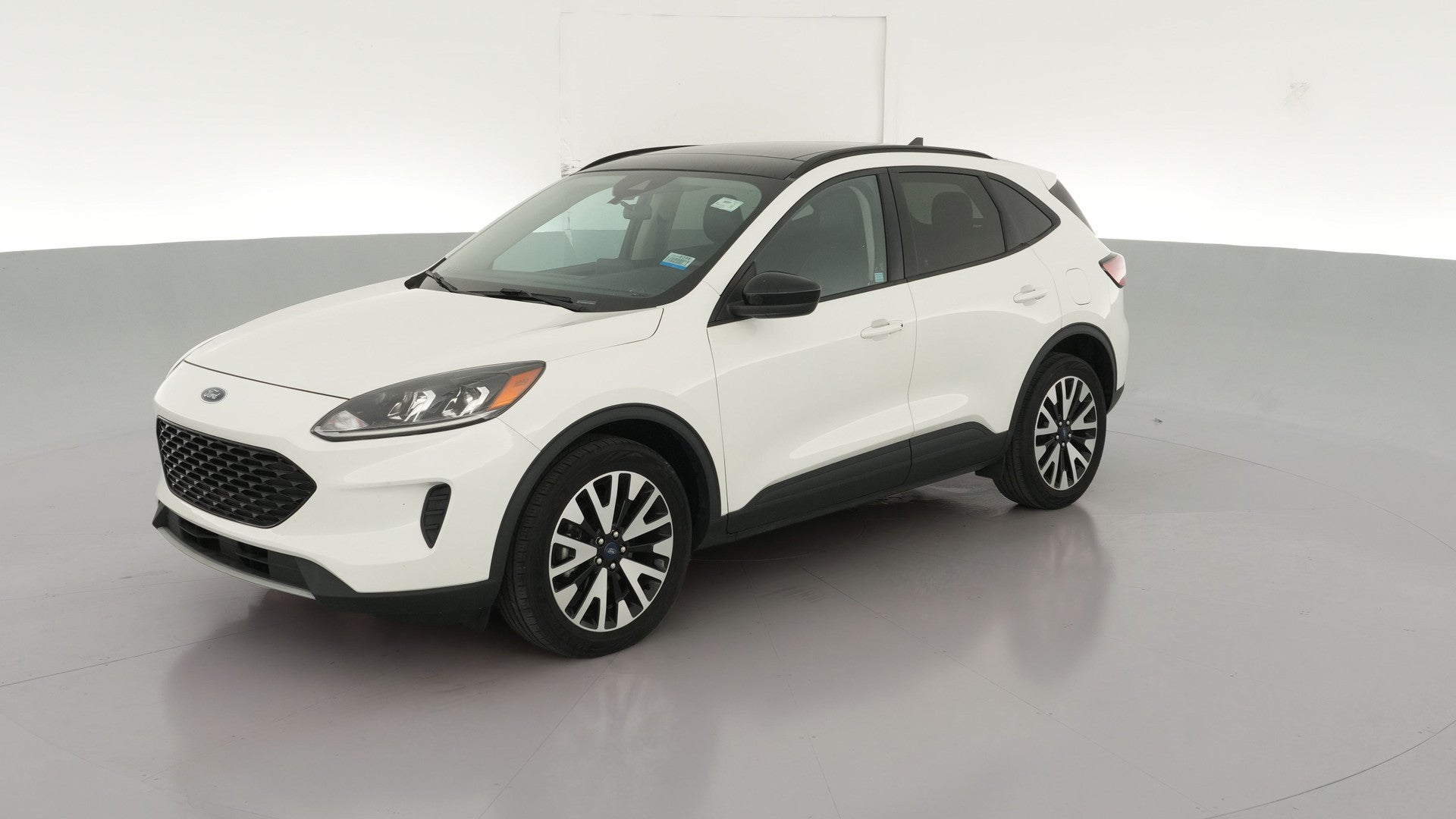 2020 Ford Escape vehicle photo
