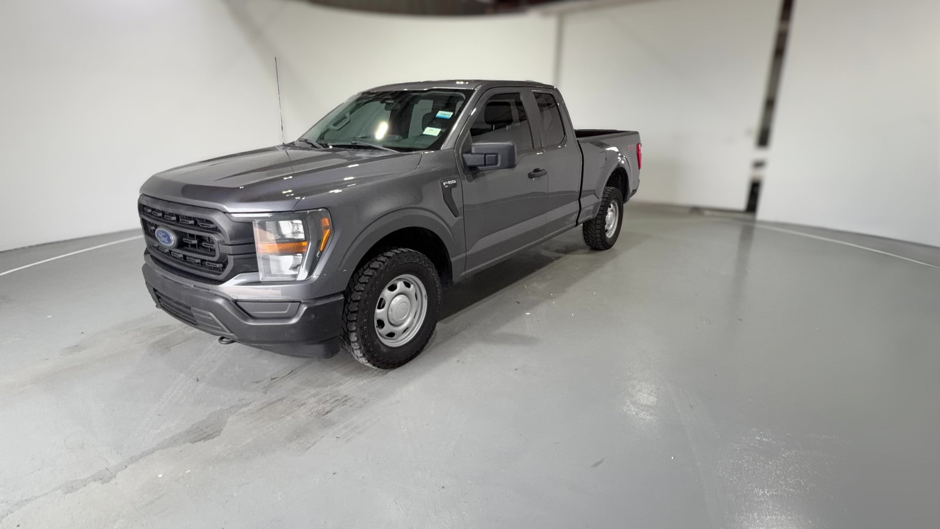 2023 Ford F150 Super Cab vehicle photo