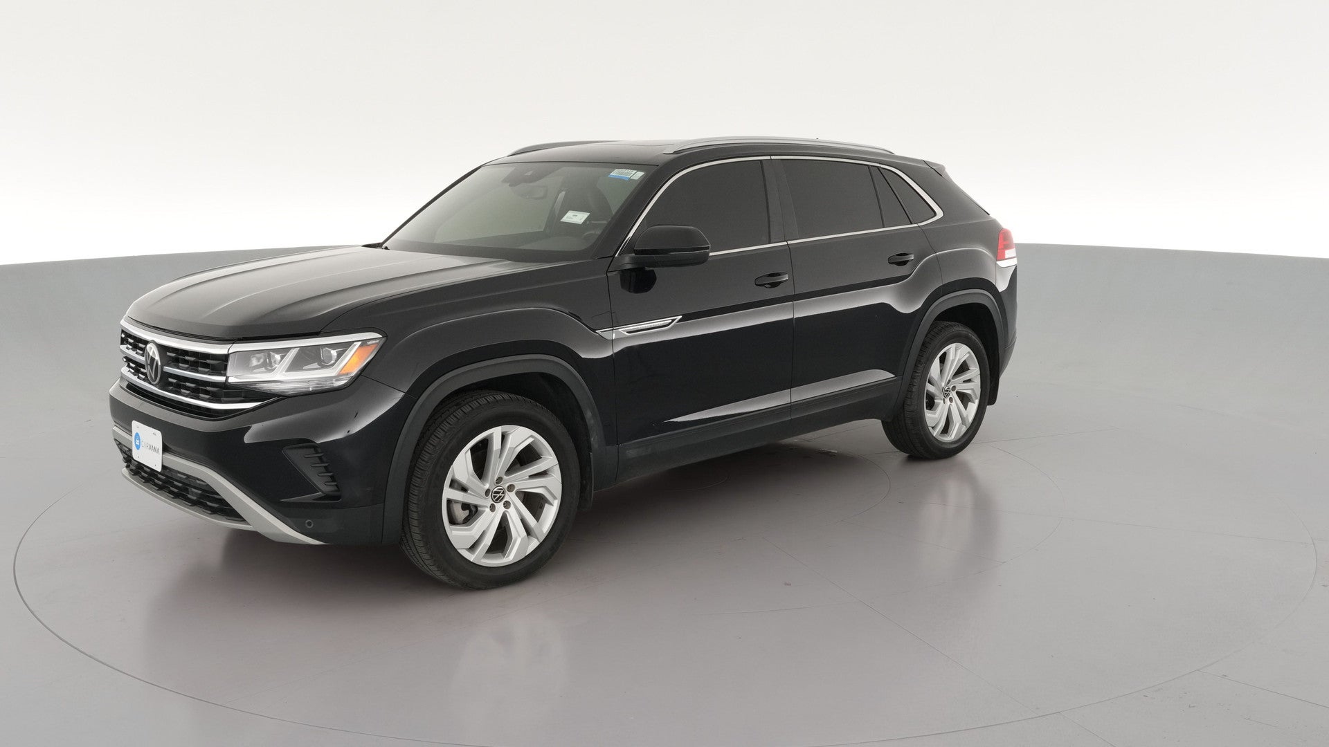 2021 Volkswagen Atlas Cross Sport vehicle photo