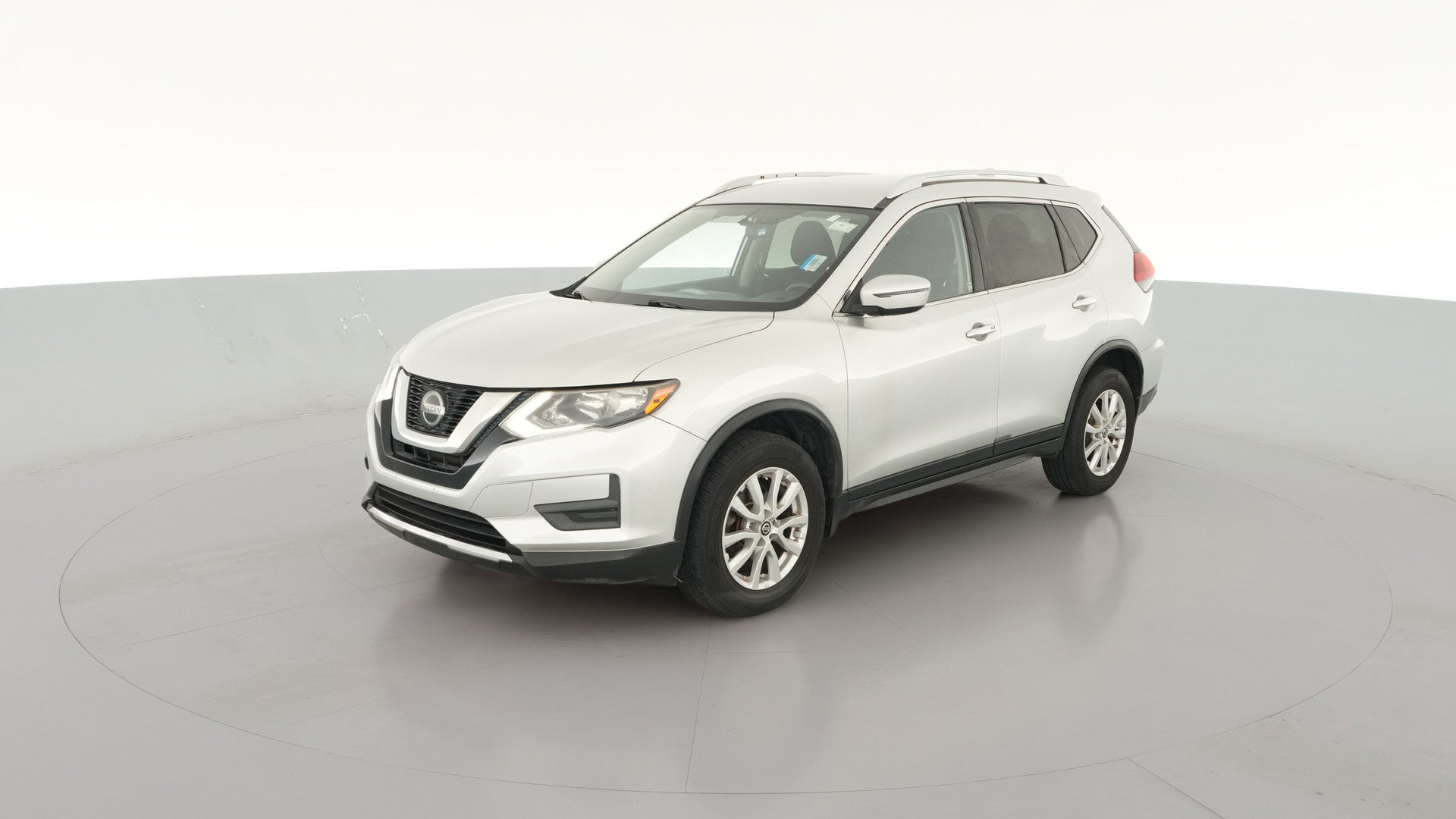 2018 Nissan Rogue vehicle photo