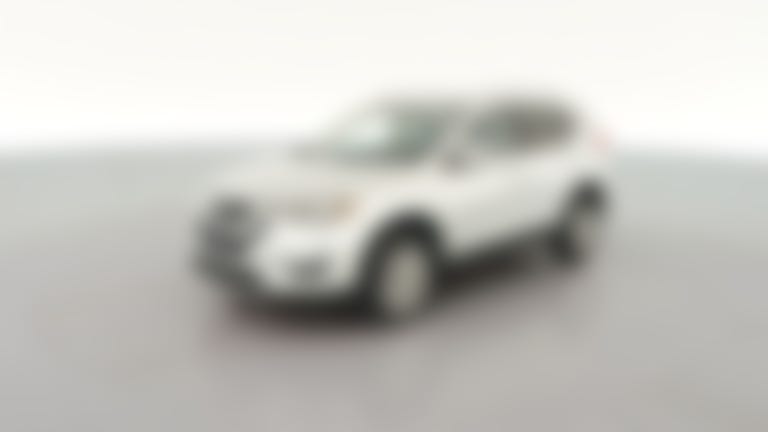 2018 Nissan Rogue vehicle photo