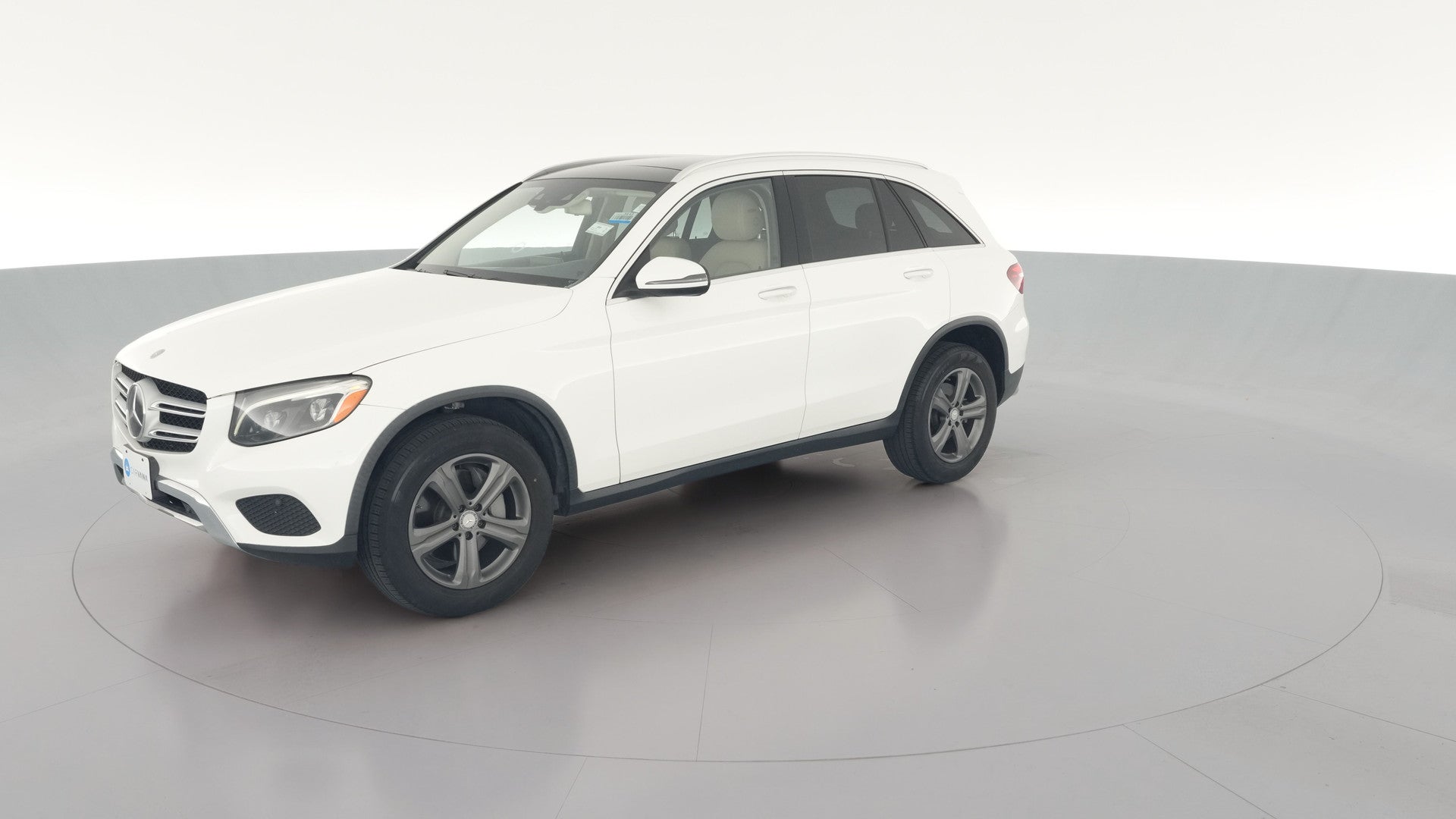 2016 Mercedes-Benz GLC vehicle photo