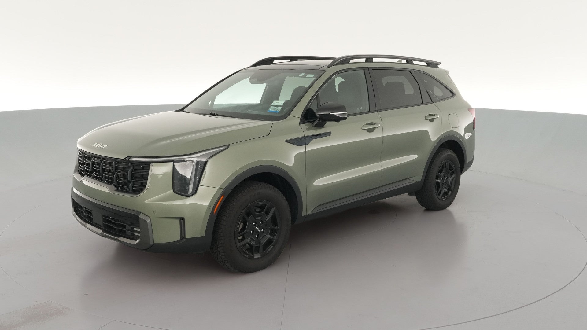 2024 Kia Sorento vehicle photo