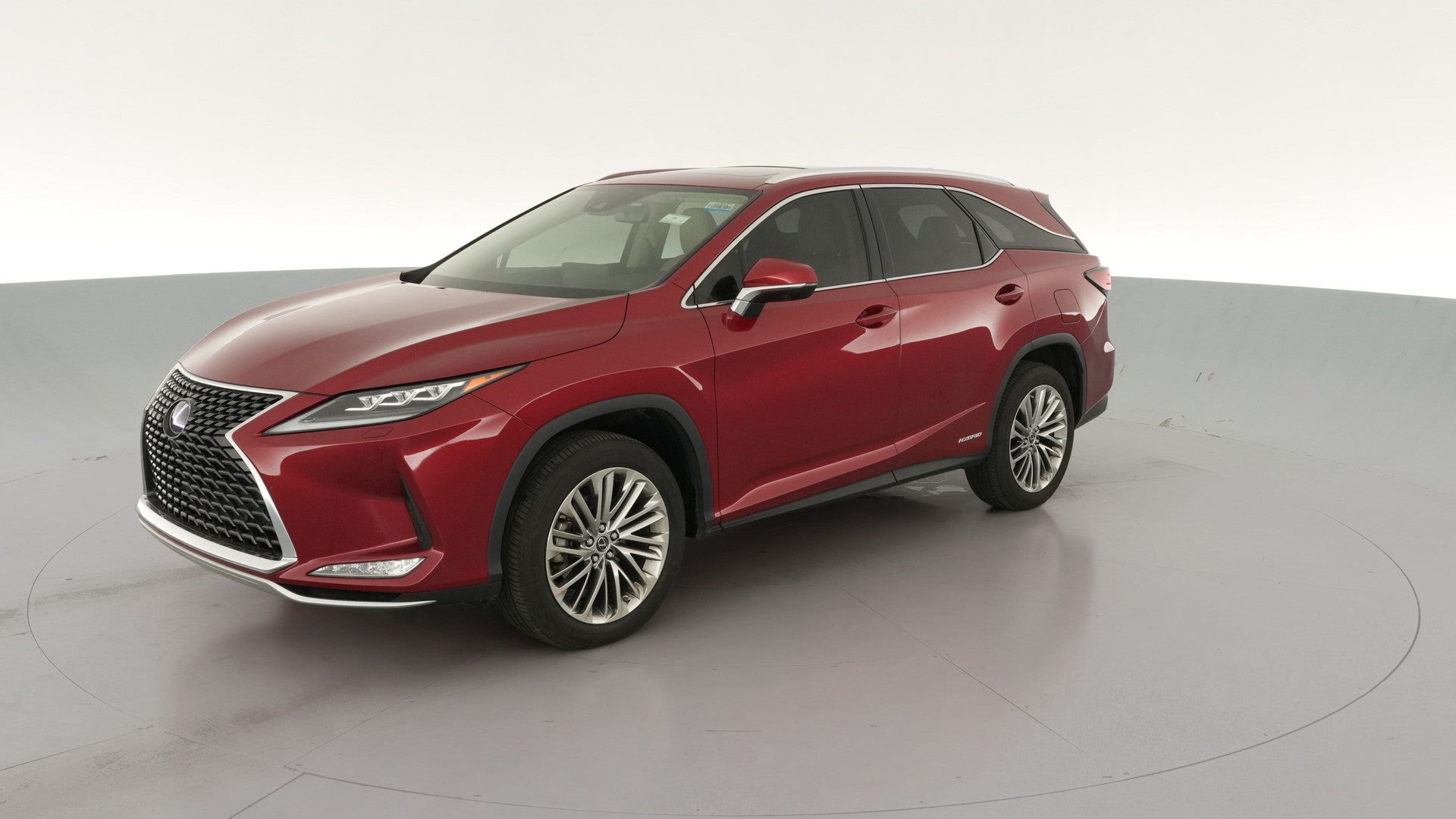 2022 Lexus RX vehicle photo