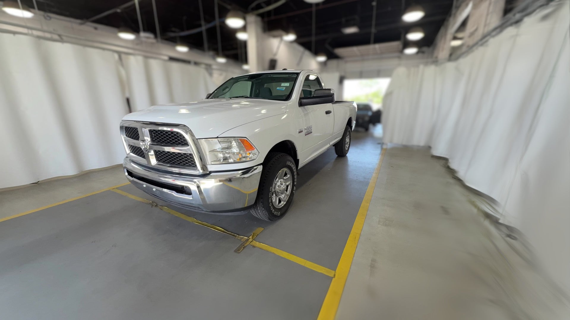 2016 Ram 2500 Regular Cab vehicle photo