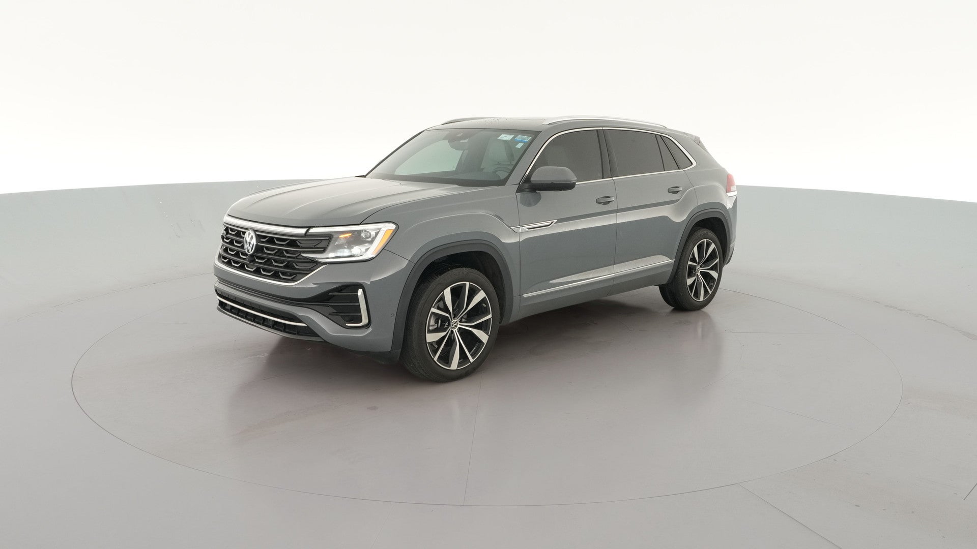 2025 Volkswagen Atlas Cross Sport vehicle photo