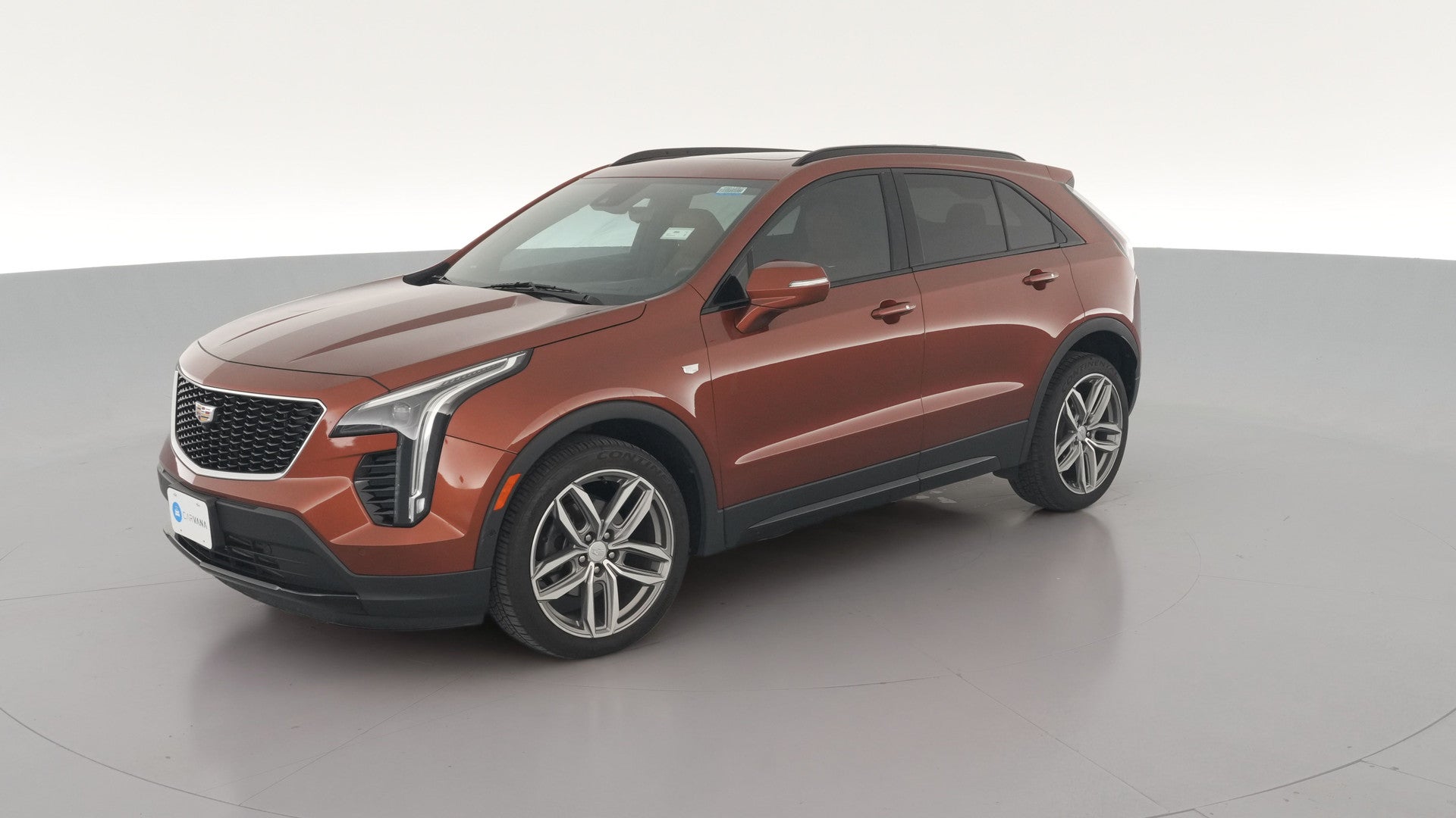 2019 Cadillac XT4 vehicle photo