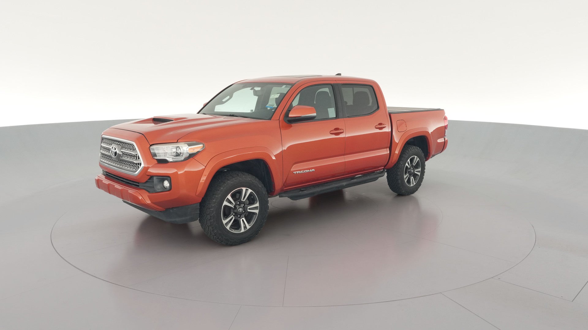2017 Toyota Tacoma Double Cab vehicle photo