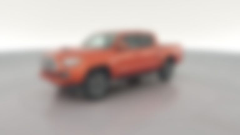2017 Toyota Tacoma Double Cab vehicle photo