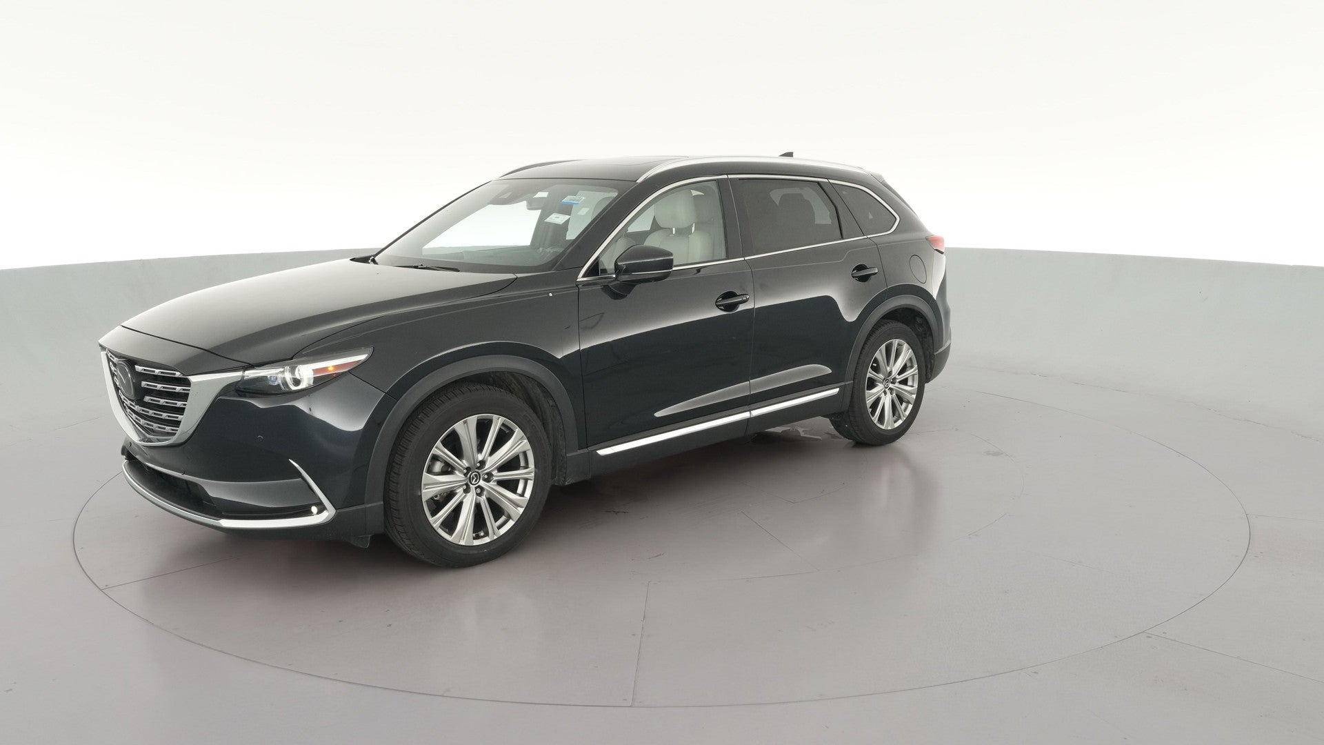 2021 MAZDA CX-9 vehicle photo