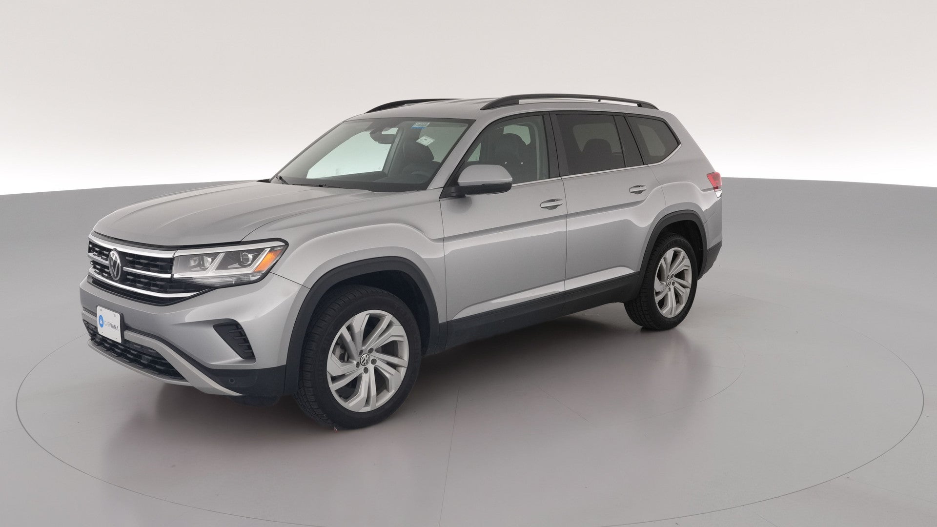 2023 Volkswagen Atlas vehicle photo