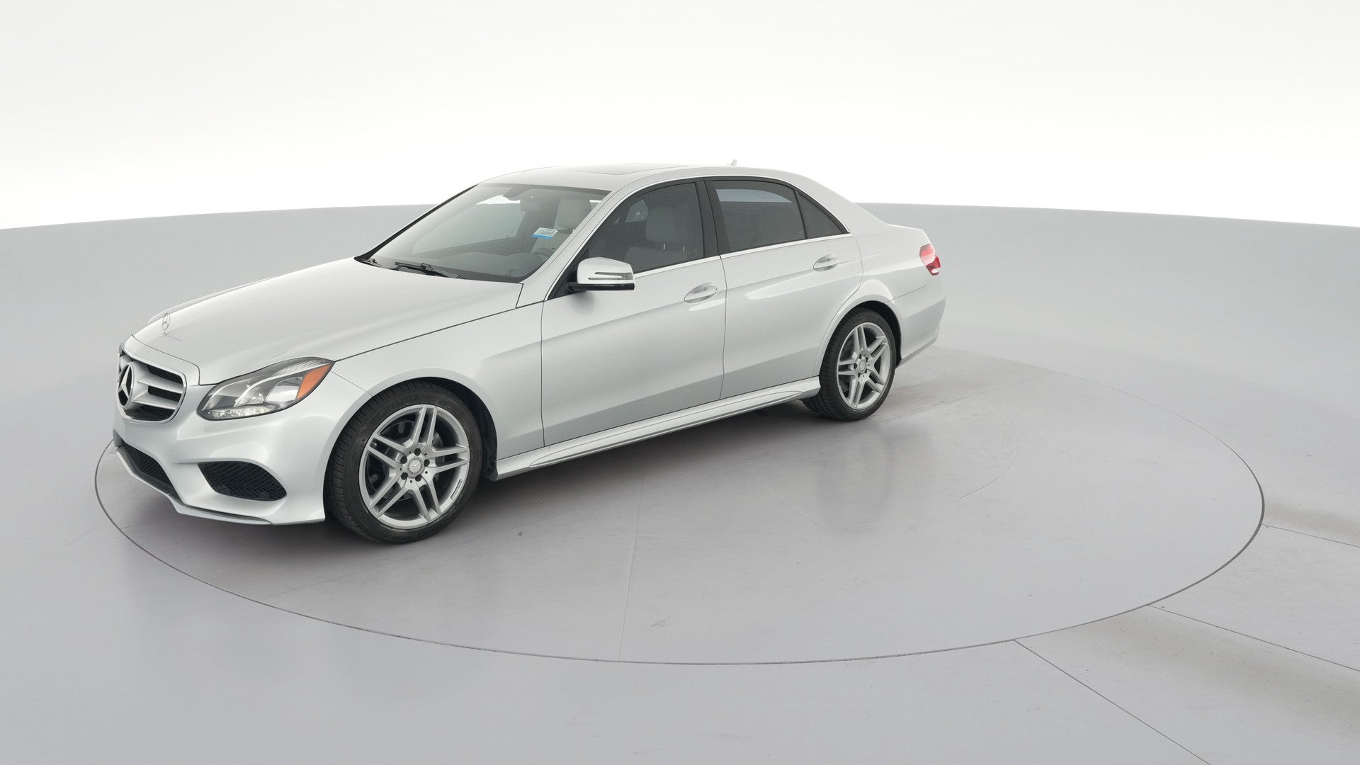 2016 Mercedes-Benz E-Class vehicle photo