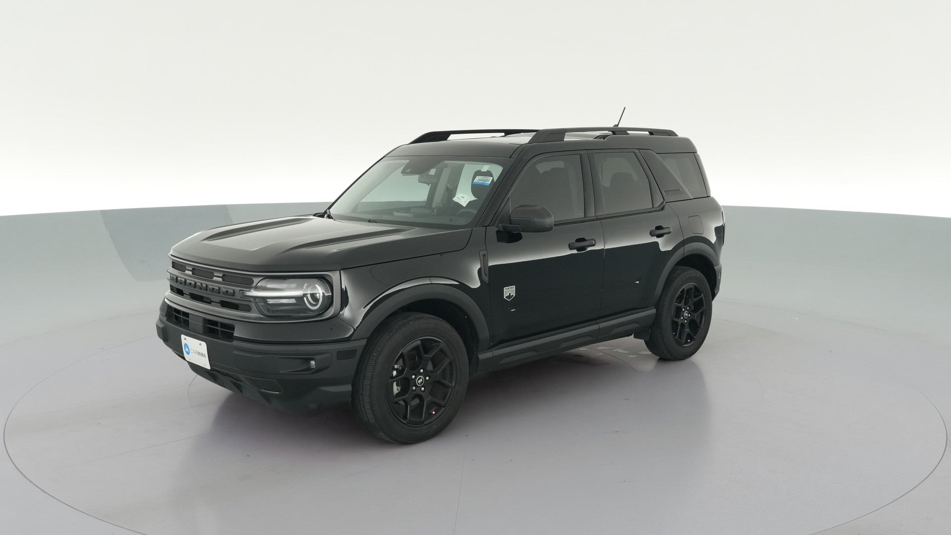 2021 Ford Bronco Sport vehicle photo