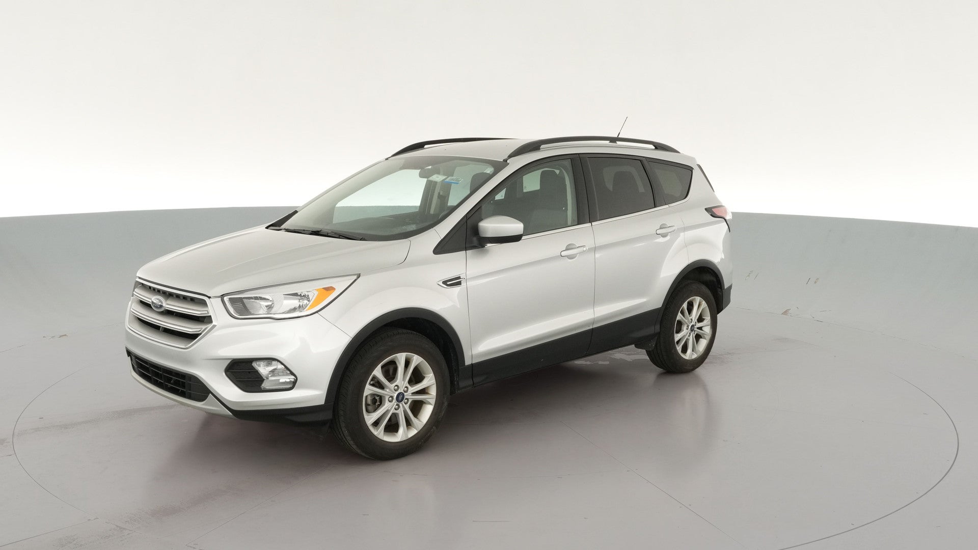 2018 Ford Escape vehicle photo