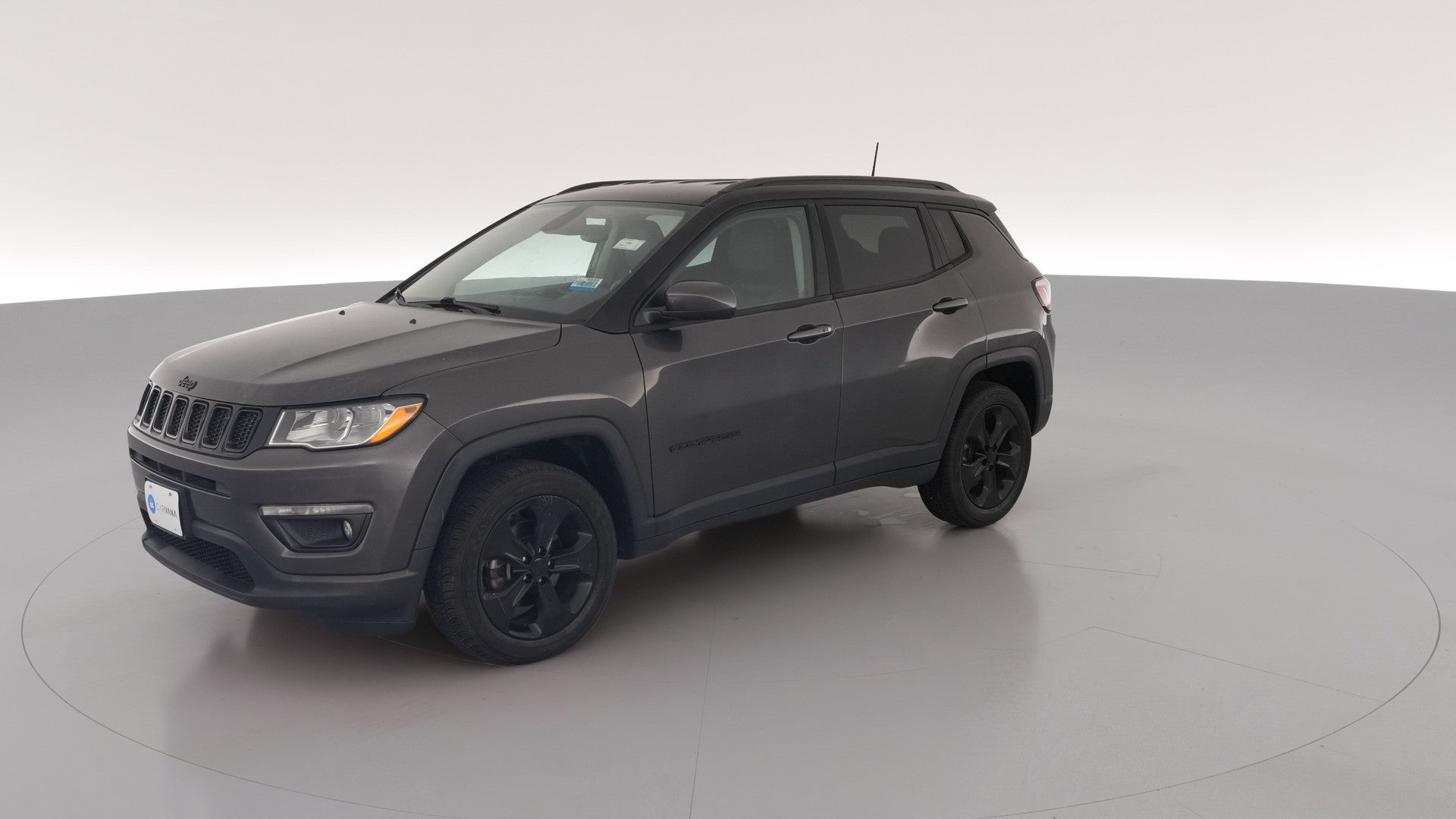 2018 Jeep Compass vehicle photo