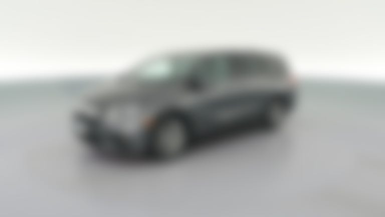 2018 Honda Odyssey vehicle photo