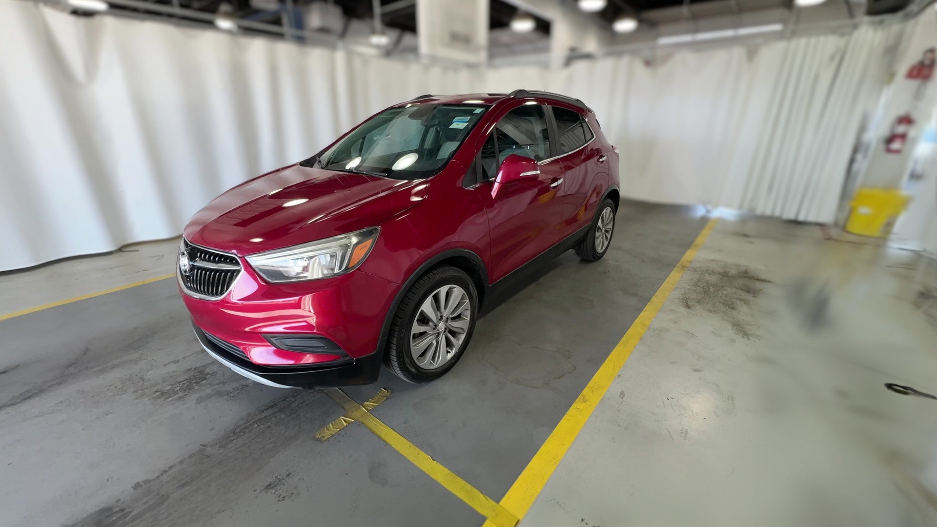 2018 Buick Encore vehicle photo