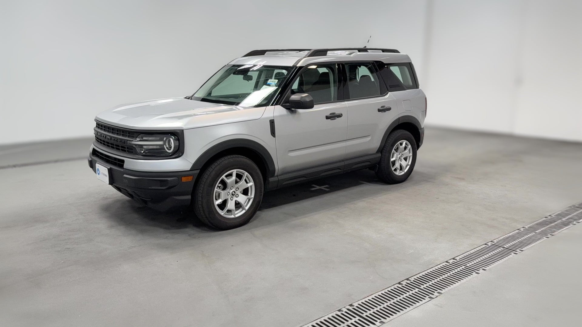 2022 Ford Bronco Sport vehicle photo