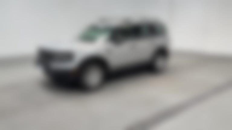 2022 Ford Bronco Sport vehicle photo