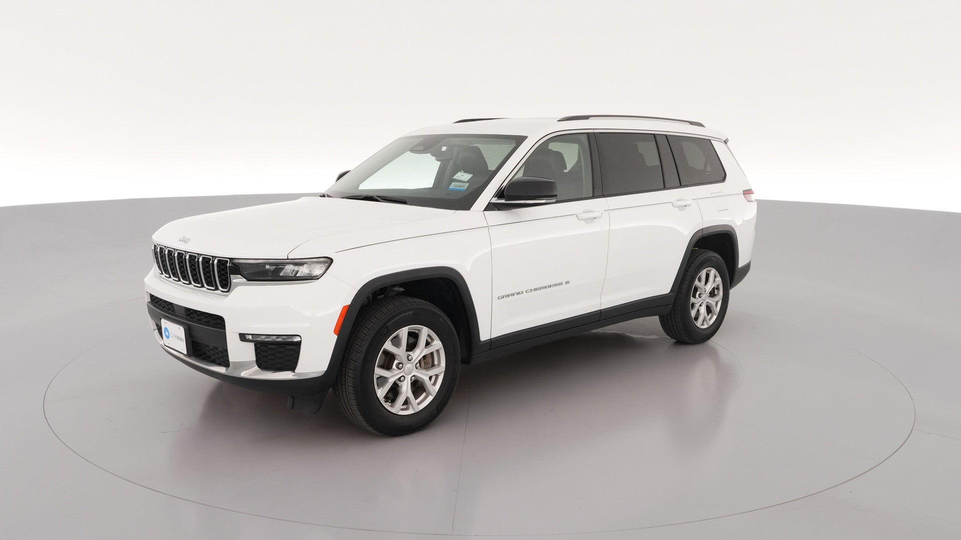 2023 Jeep Grand Cherokee L vehicle photo