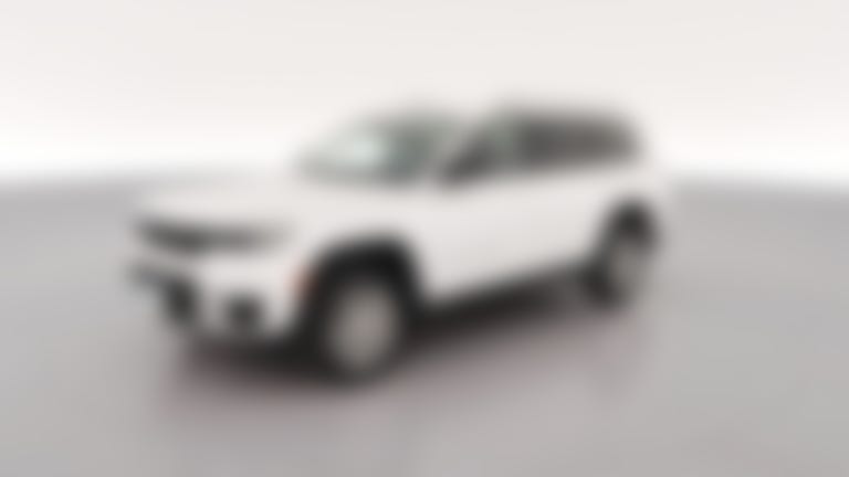 2023 Jeep Grand Cherokee L vehicle photo