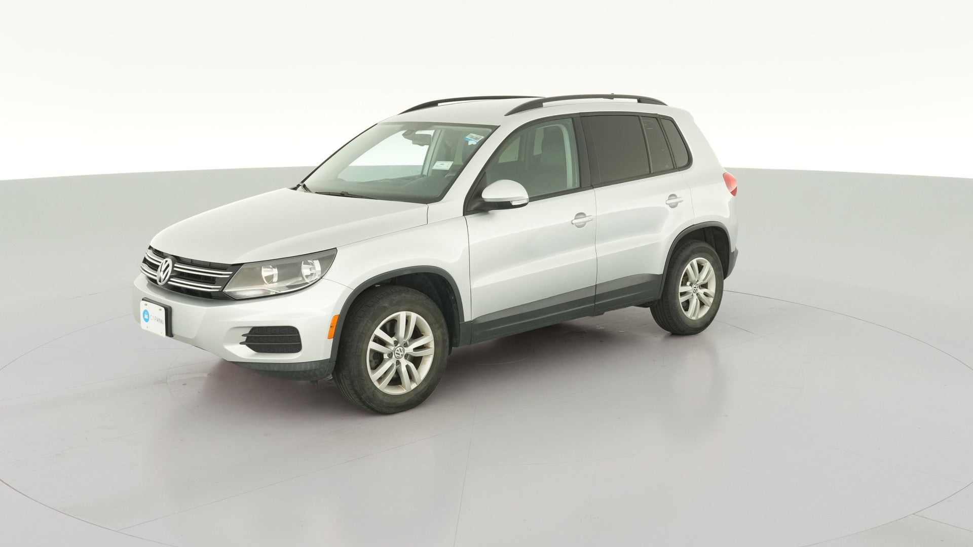 2017 Volkswagen Tiguan vehicle photo