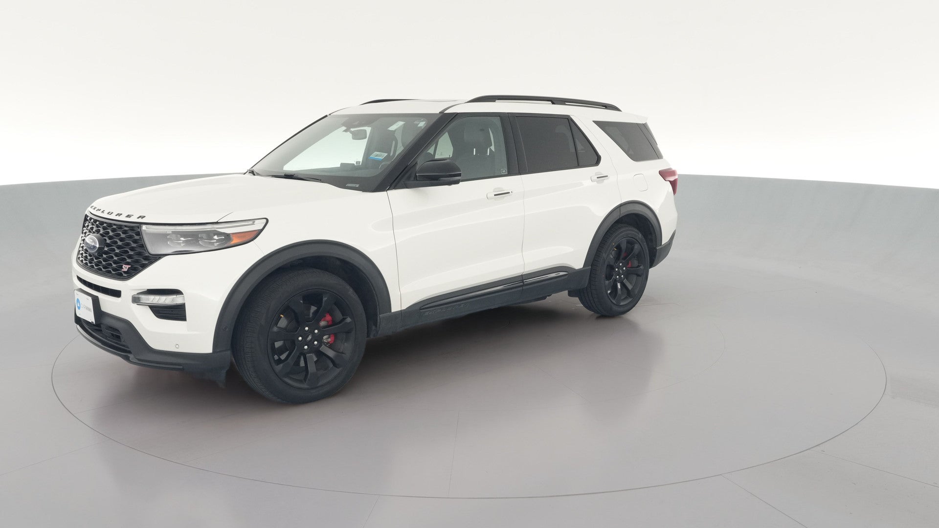 2020 Ford Explorer vehicle photo