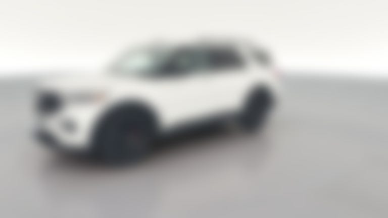 2020 Ford Explorer vehicle photo