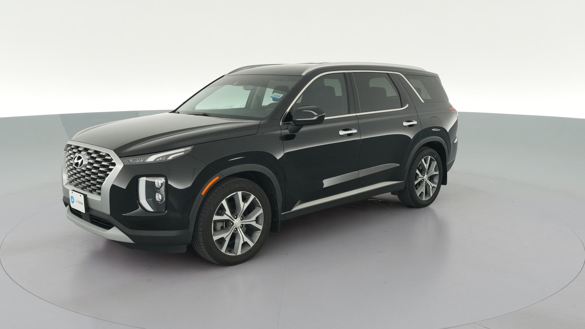 2021 Hyundai Palisade vehicle photo