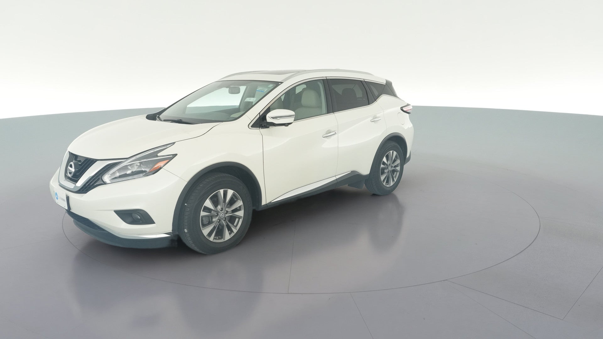 2018 Nissan Murano vehicle photo