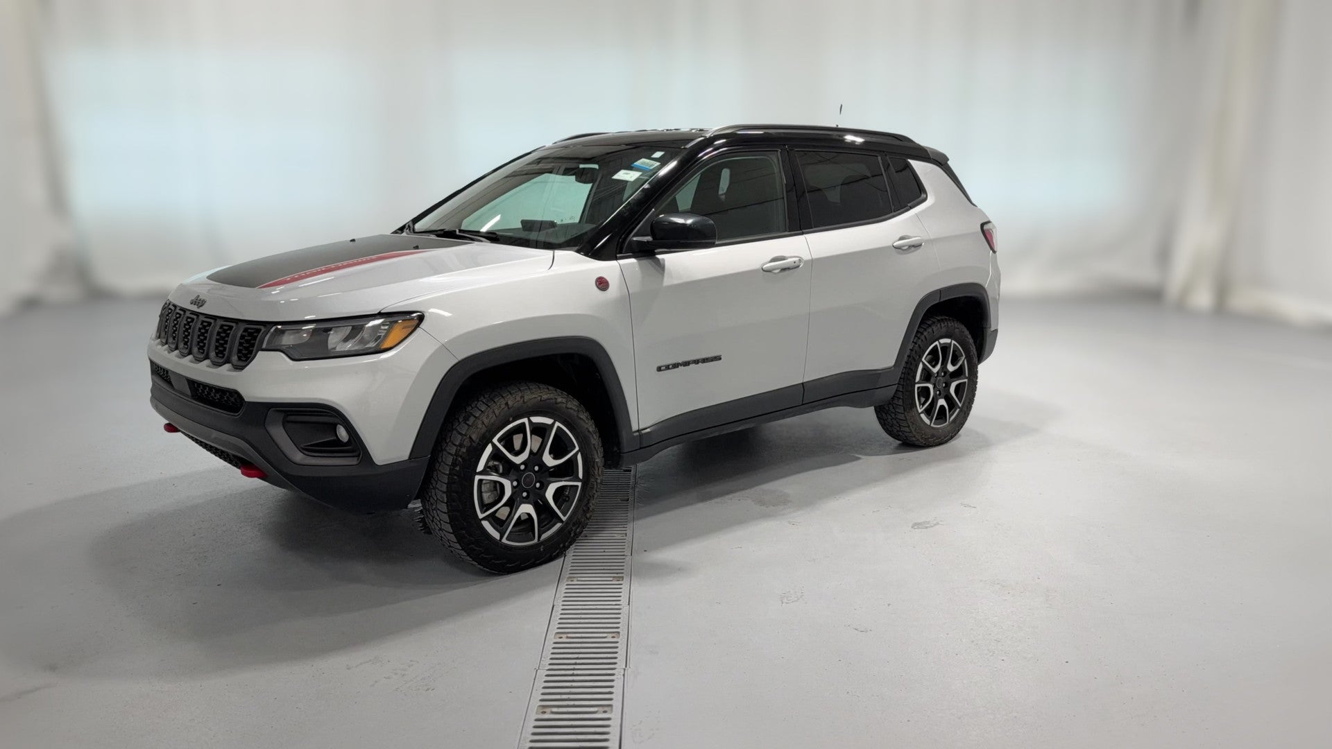 2025 Jeep Compass vehicle photo
