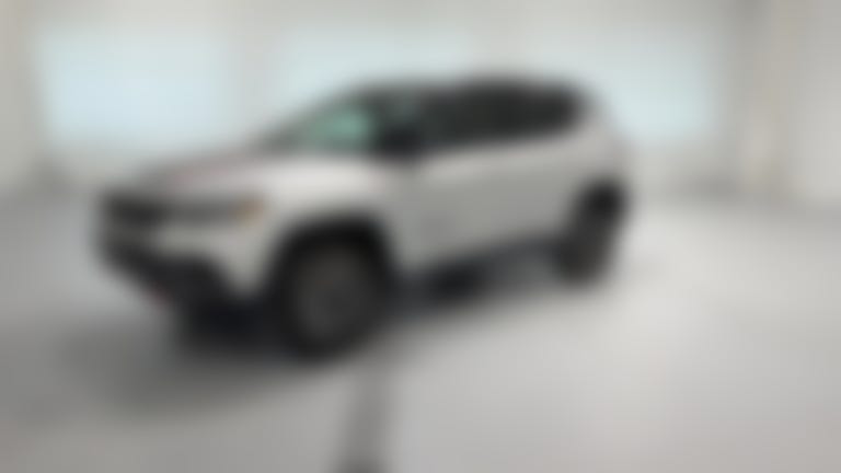 2025 Jeep Compass vehicle photo