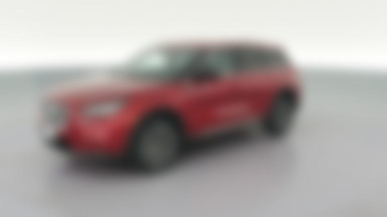 2022 Lincoln Corsair vehicle photo