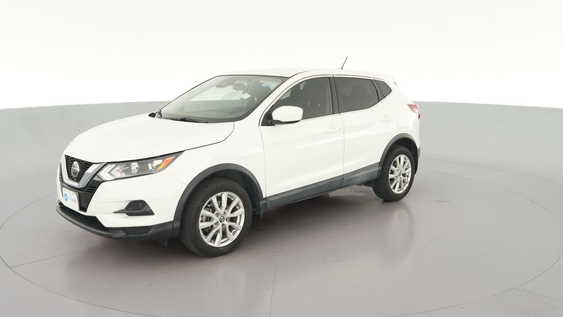 2020 Nissan Rogue Sport vehicle photo