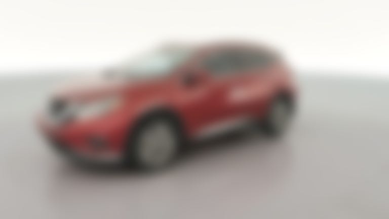 2018 Nissan Murano vehicle photo