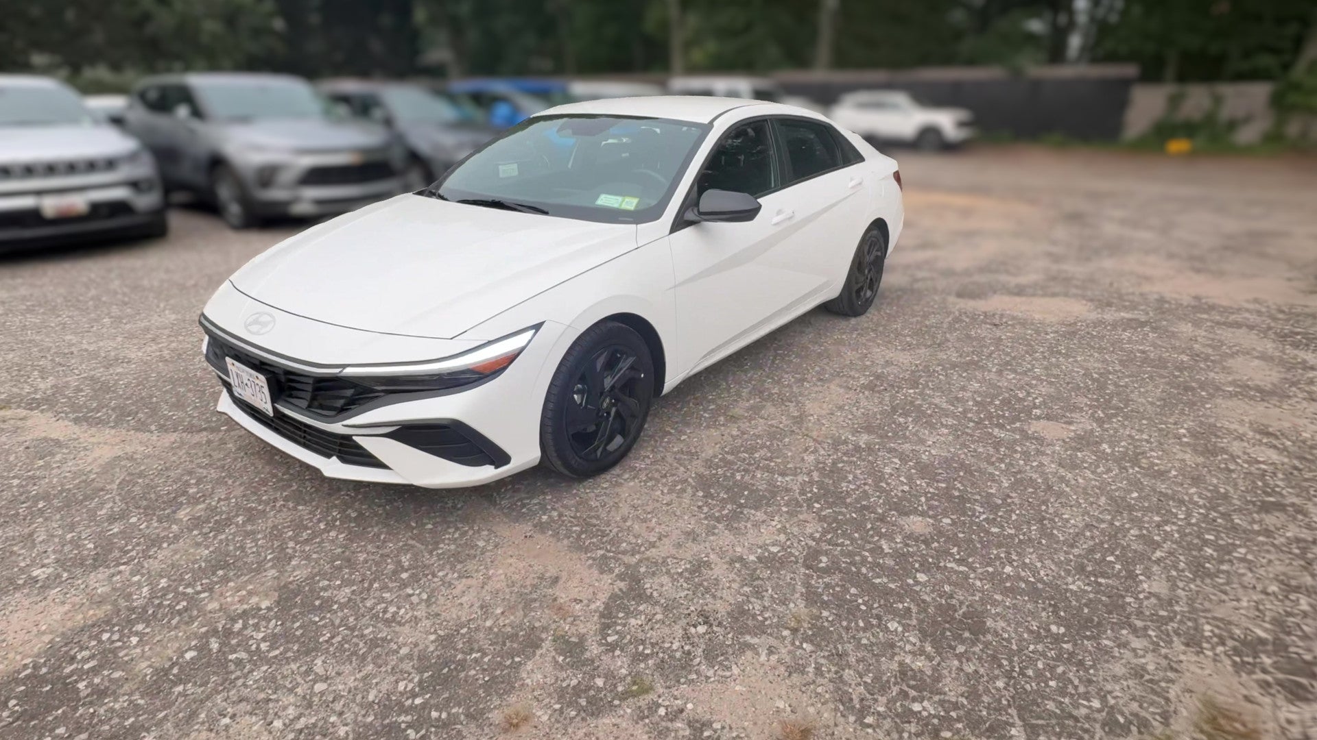 2026 Hyundai Elantra vehicle photo