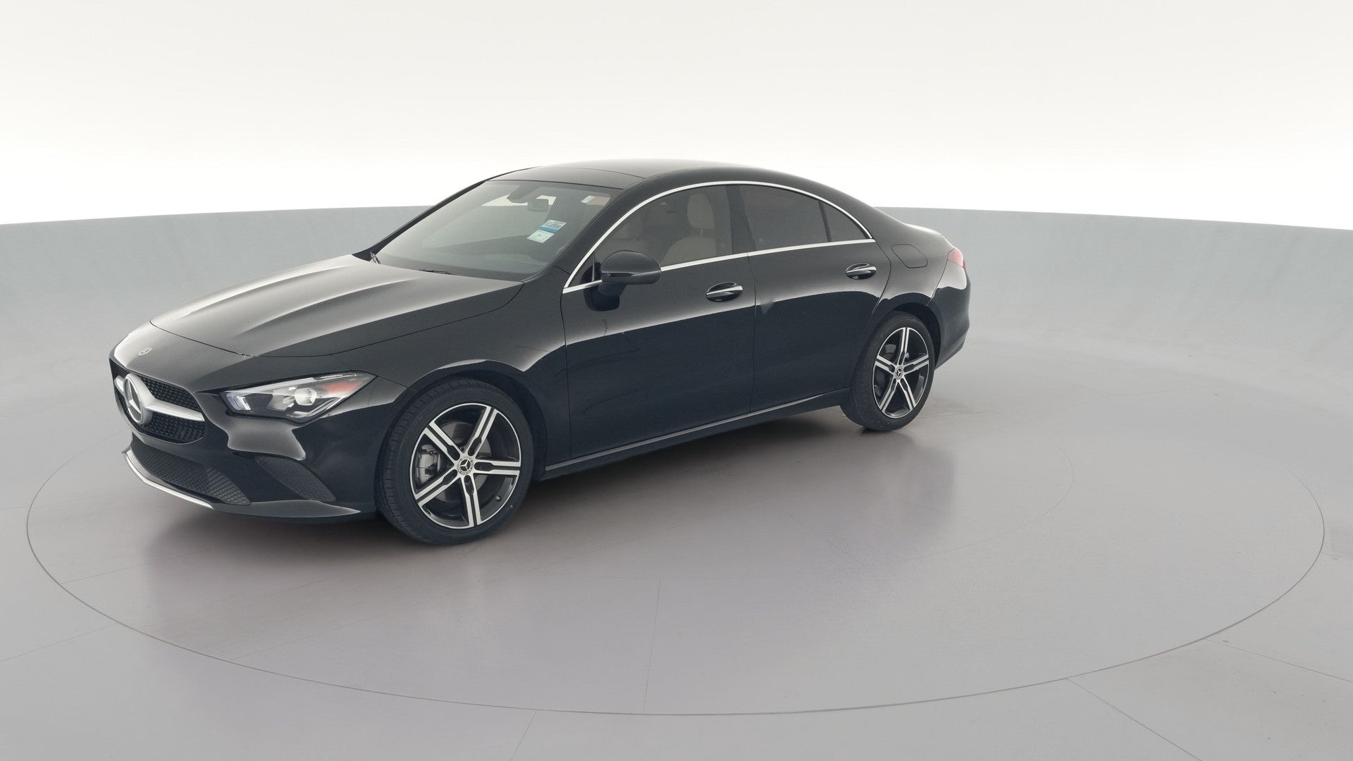 2023 Mercedes-Benz CLA vehicle photo