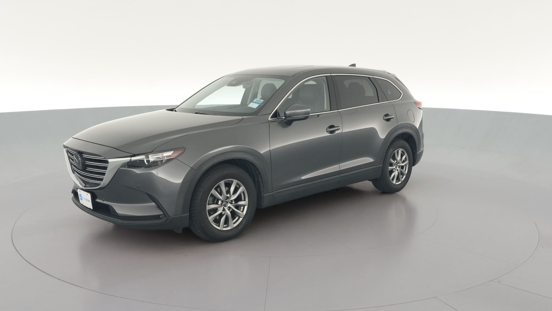 2018 MAZDA CX-9 vehicle photo