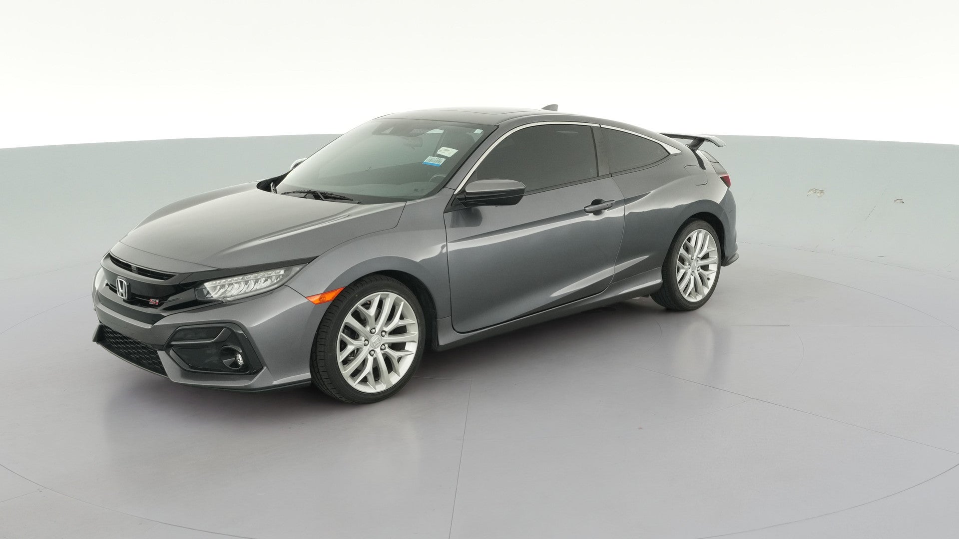 2020 Honda Civic vehicle photo