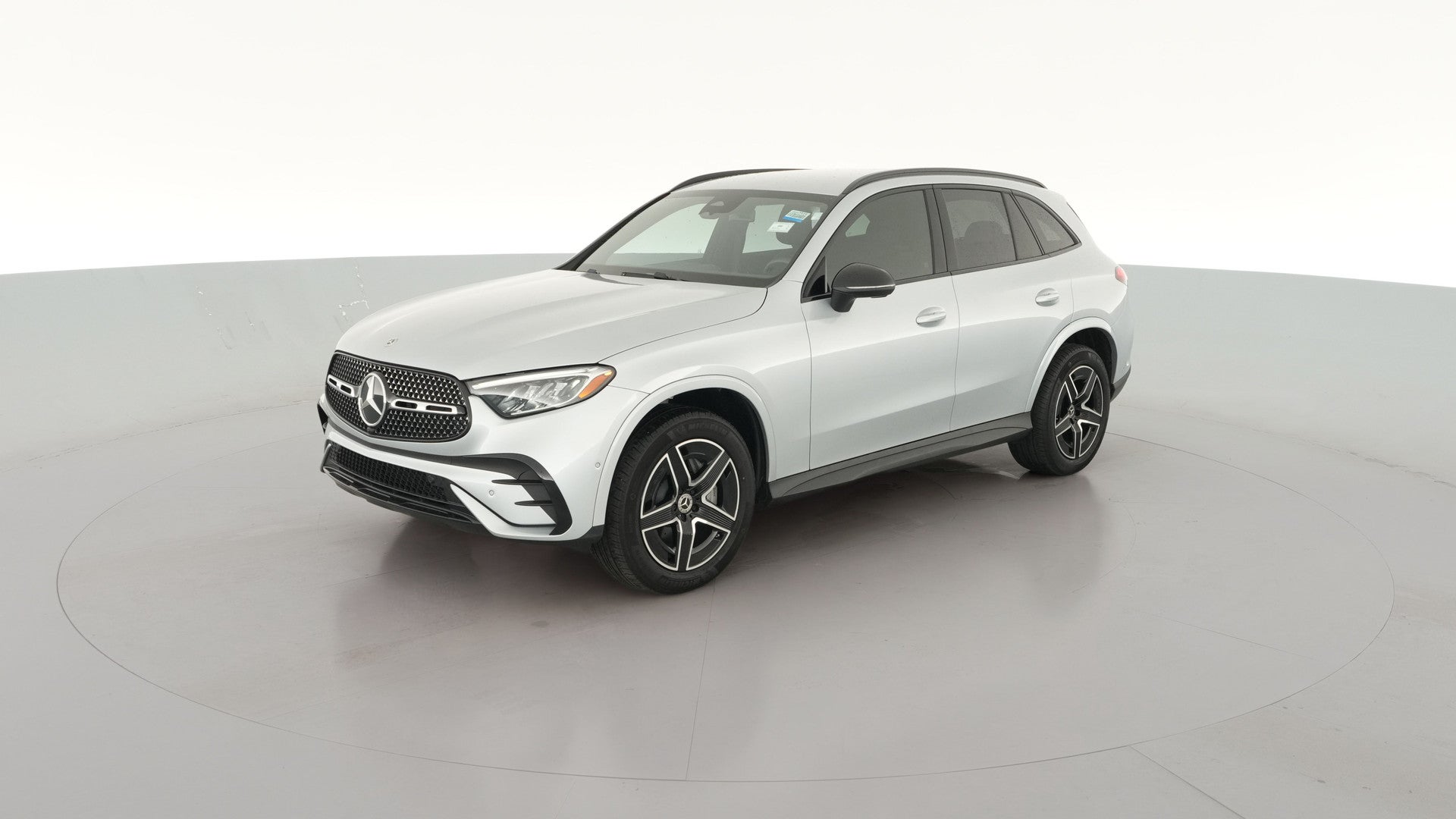 2026 Mercedes-Benz GLC vehicle photo