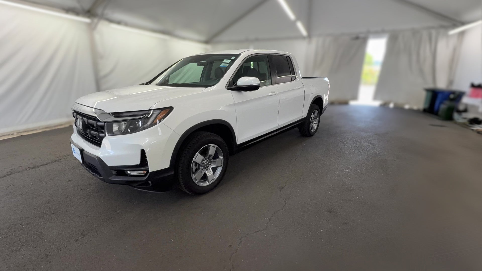 2026 Honda Ridgeline vehicle photo