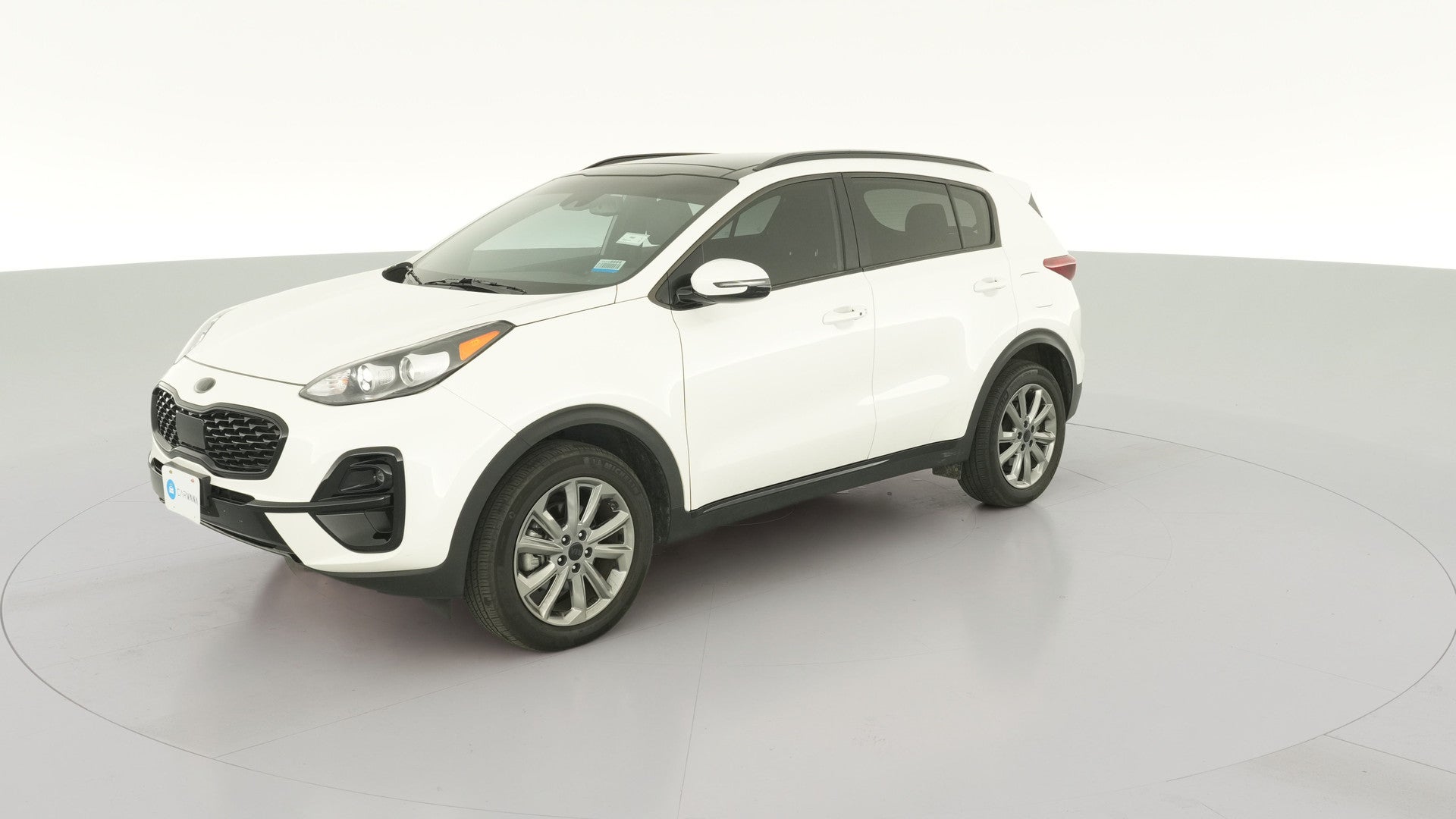 2022 Kia Sportage vehicle photo